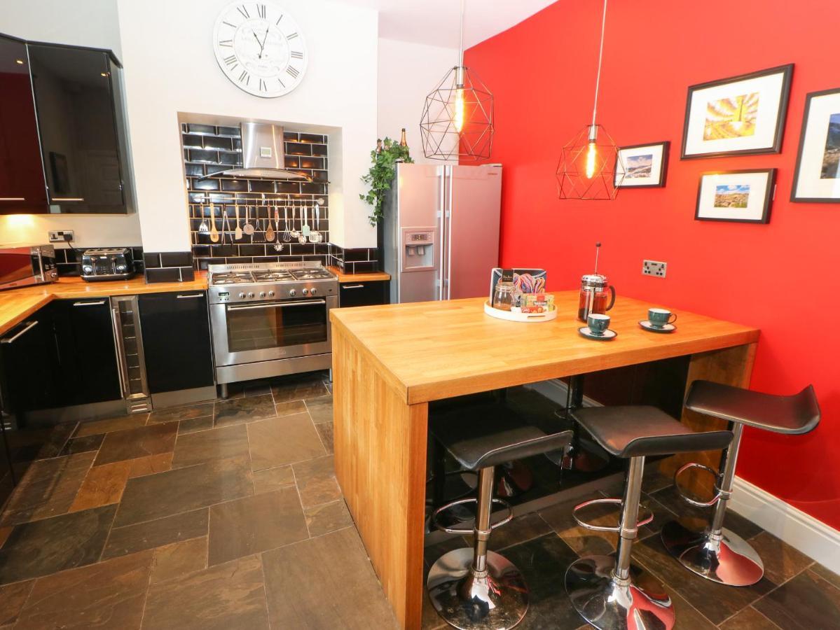 Olive Tree Cottage Holmfirth Exterior foto