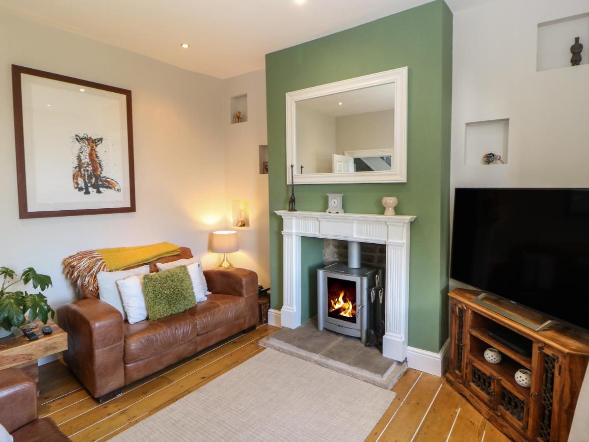 Olive Tree Cottage Holmfirth Exterior foto