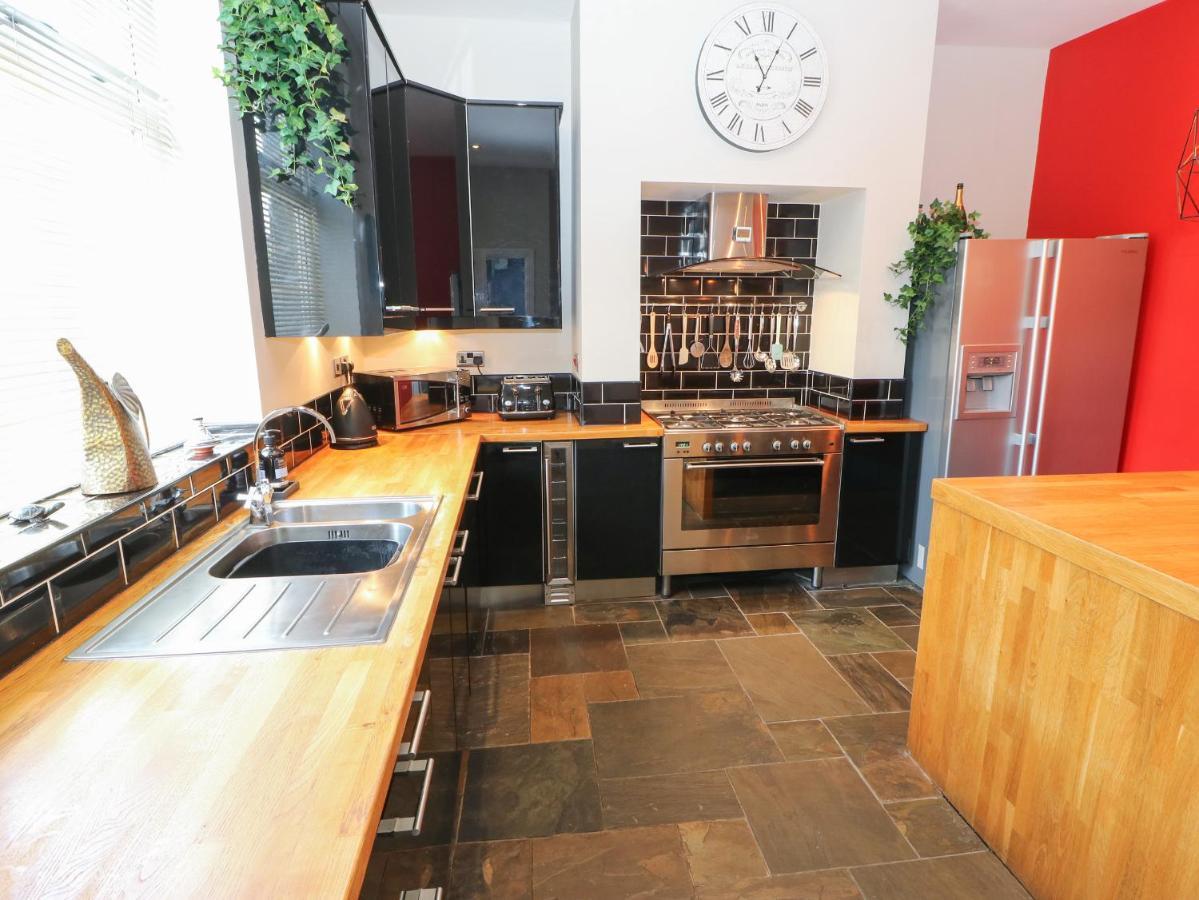 Olive Tree Cottage Holmfirth Exterior foto